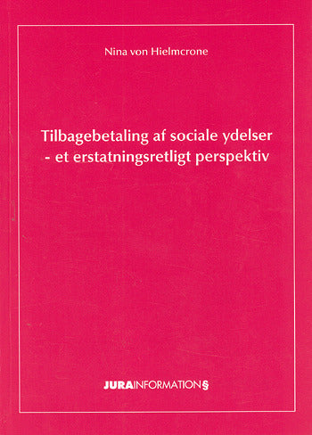 Tilbagebetaling af sociale ydelser