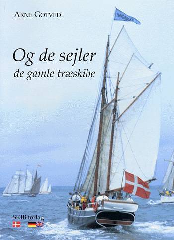 Og de sejler