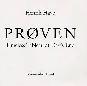 Prøven