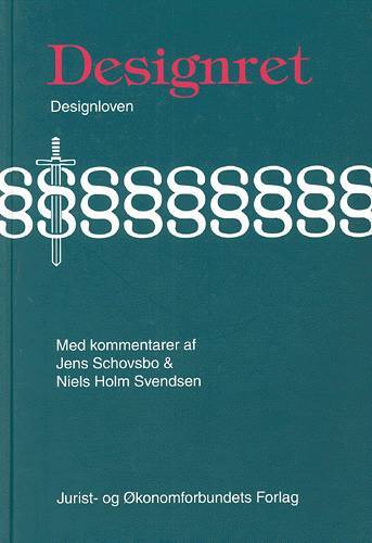 Designret - Designloven med kommentarer