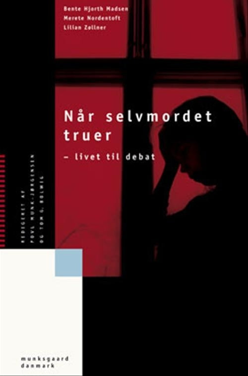 Når selvmordet truer