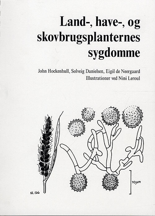 Land-, have- og skovbrugsplanters sygdomme