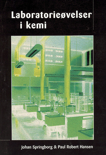 Laboratorieøvelser i kemi