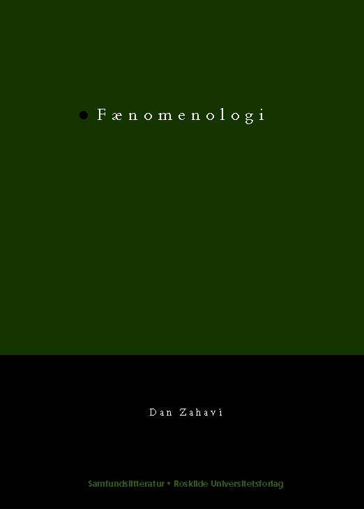 Fænomenologi