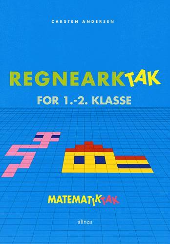 Matematik-Tak 1.-2.kl. Regneark-Tak