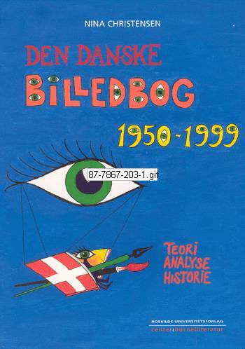 Den danske billedbog 1950-1999