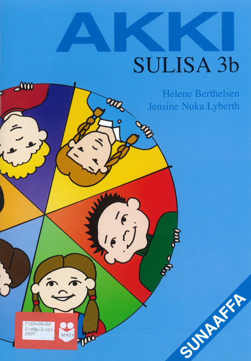 AKKI, atuarta 3. klassimi atugassaq