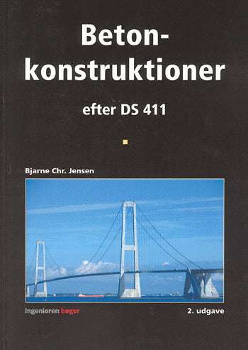 Betonkonstruktioner efter ds411
