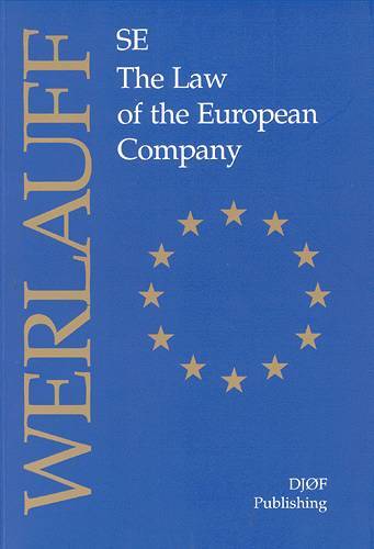 SE The Law of the European Company