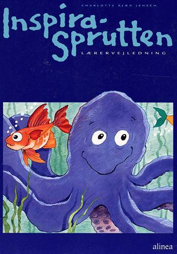 Inspira-Sprutten, Lærervejledning