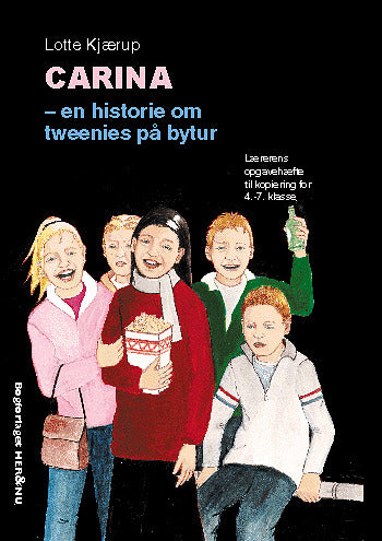Carina - en historie om tweenies på bytur