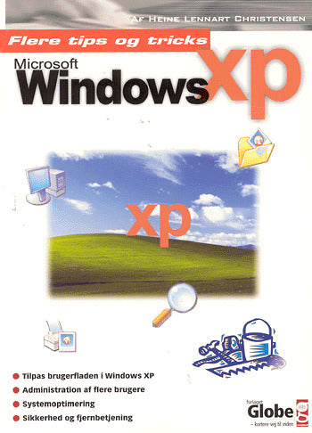 Flere tips og tricks til Windows XP