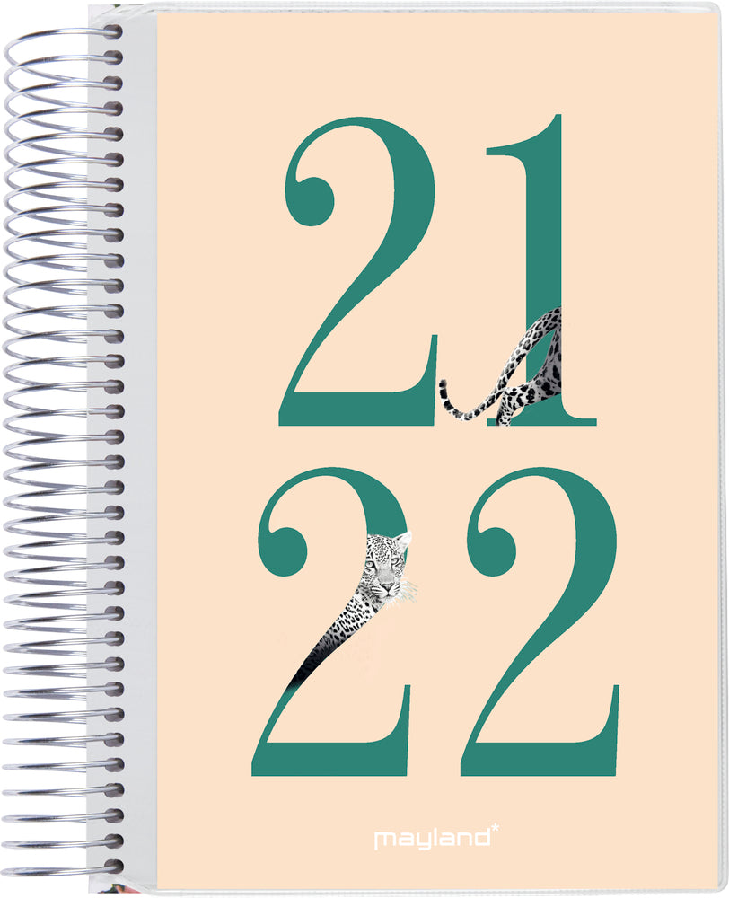 STUDIEKALENDER 21/22 MAYLAND STOR 1 DAG 2I1 M/KLAP