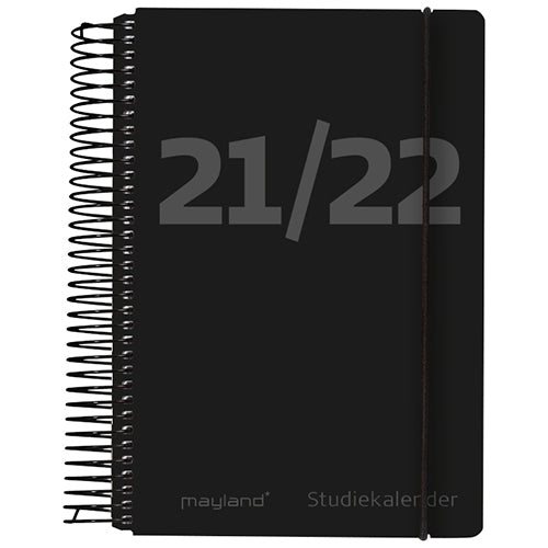 STUDIEKALENDER 21/22 MAYLAND STOR 1 DAG FIBERPAP