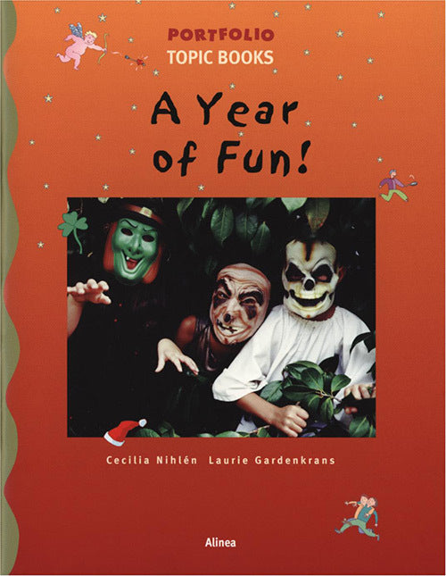 A year of fun!