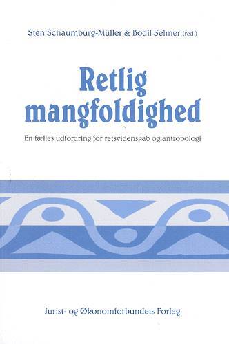 Retlig mangfoldighed