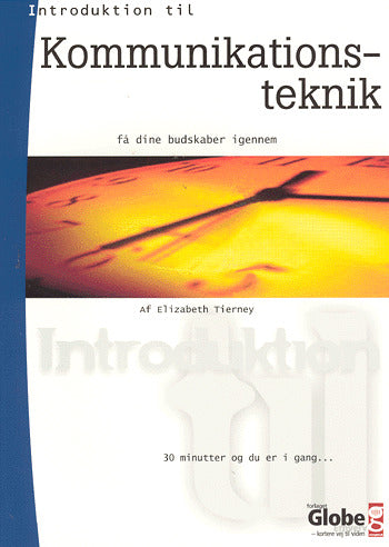 Introduktion til Kommunikationsteknik