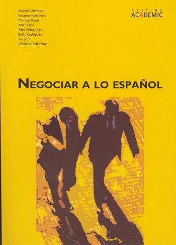 Negociar a lo espanol