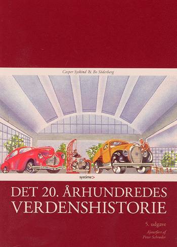 Det 20. århundredes verdenshistorie