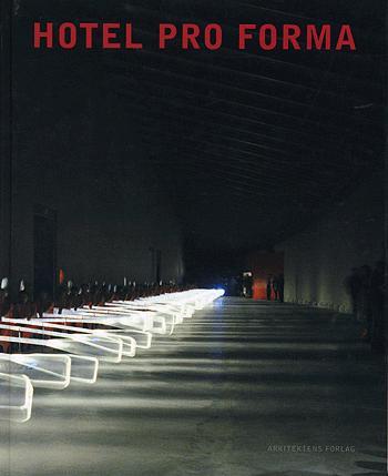 Hotel Pro Forma