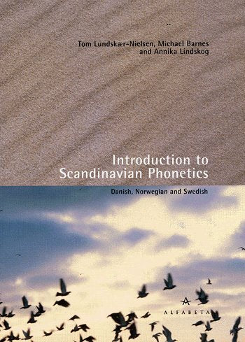 Introduction to Scandinavian Phonetics