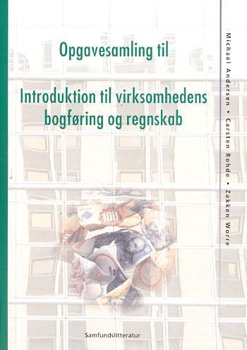 Introduktion til virksomhedens bogføring og regnskab