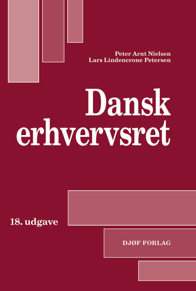 Dansk Erhvervsret