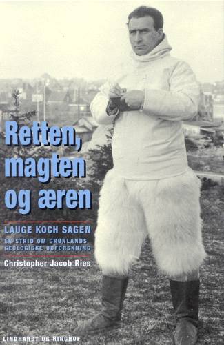 Retten, magten og æren