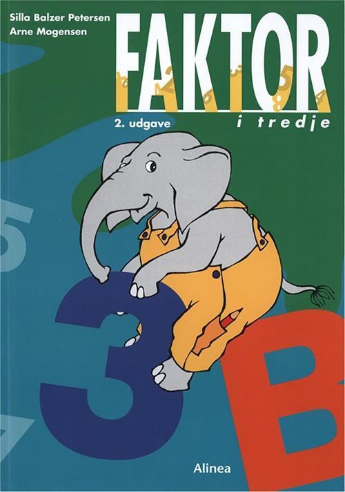 Faktor i tredje, Elevbog B, 2.udg.