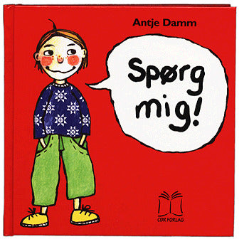Spørg mig!