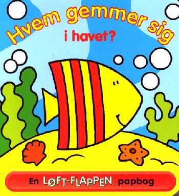 Hvem gemmer sig i havet?
