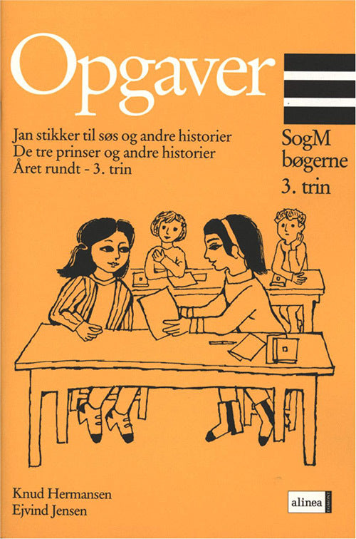 S og M-bøgerne, 3.Trin, Opgaver