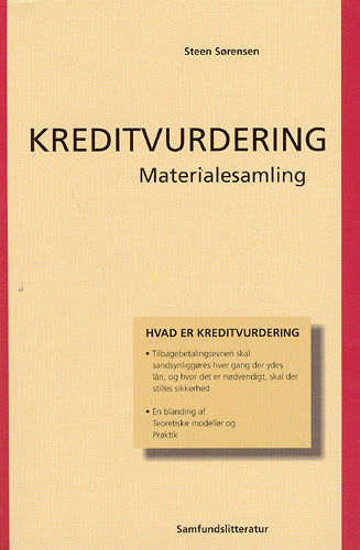 Kreditvurdering