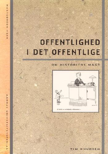 Offentlighed i det offentlige