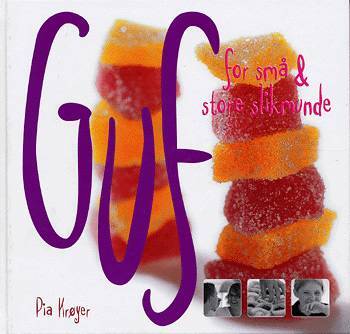 Guf for små & store slikmunde