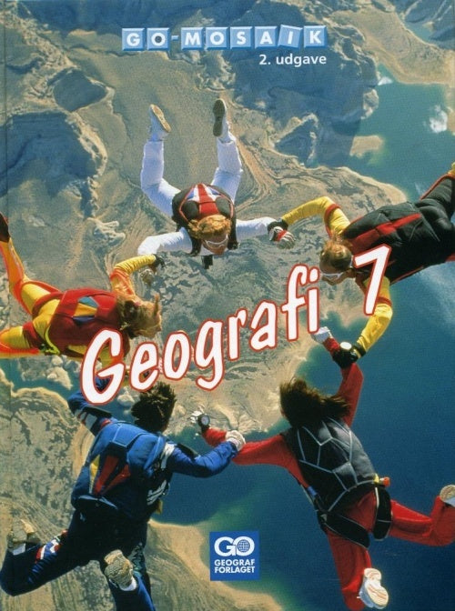 Geografi 7 - Elevbog