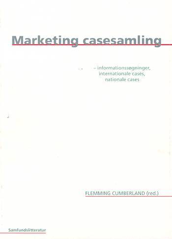 Marketing casesamling