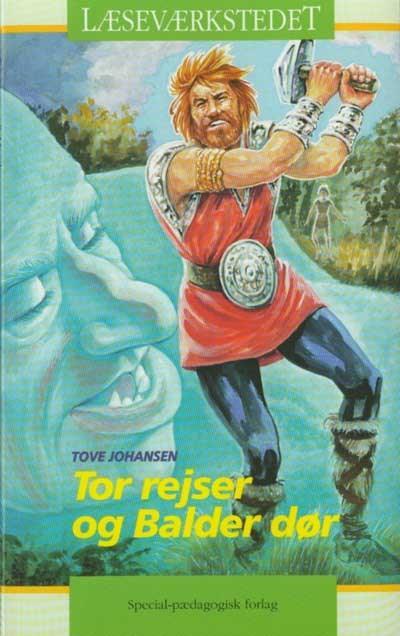 Tor rejser og Balder dør, Grønt niveau