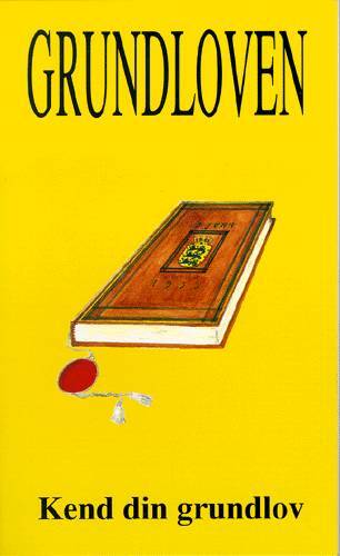 Kend din grundlov