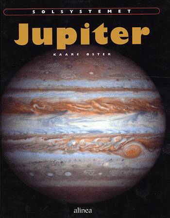 Solsystemet, Jupiter