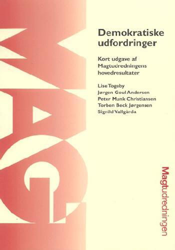 Demokratiske udfordringer