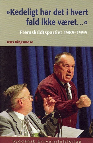 Kedeligt har det i hvert fald ikke været