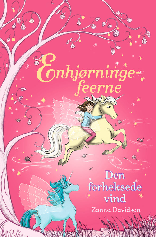 Enhjørningefeerne (3) Den forheksede vind