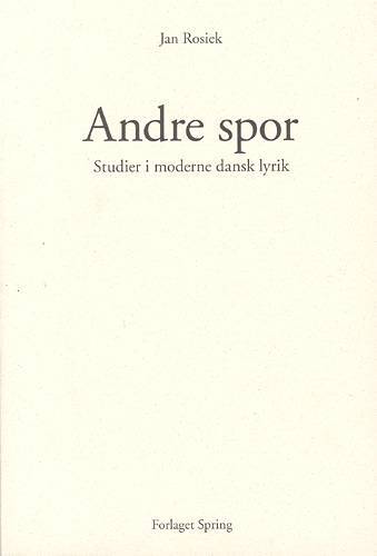 Andre spor