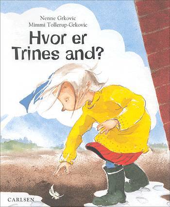 Hvor er Trines and?
