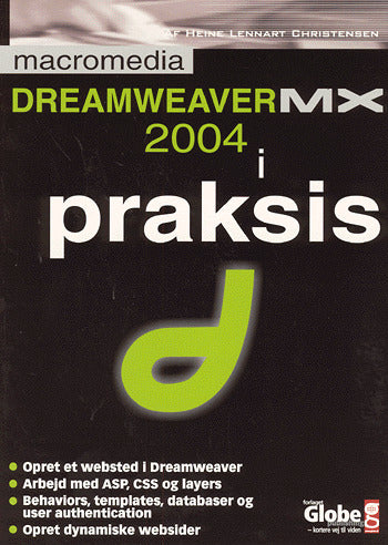 Dreamweaver MX 2004 i praksis