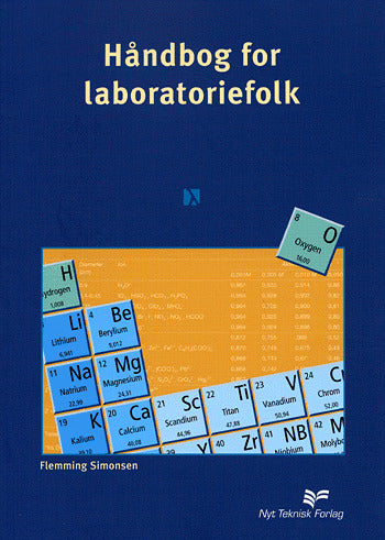 Håndbog for laboratoriefolk