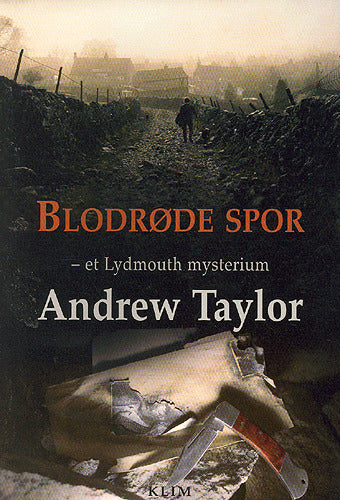Blodrøde spor