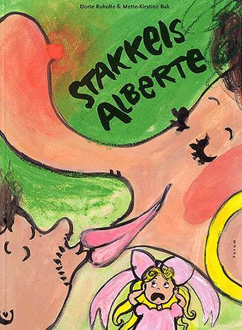 Stakkels Alberte