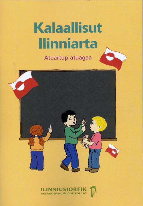 Kalaallisut ilinniarta - atuartup atuagaa